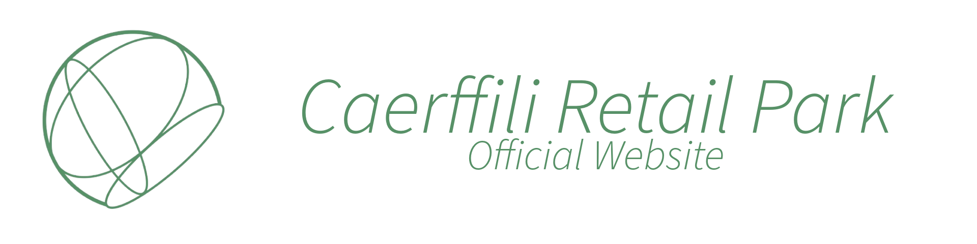 Caerffili Retail Park Banner
